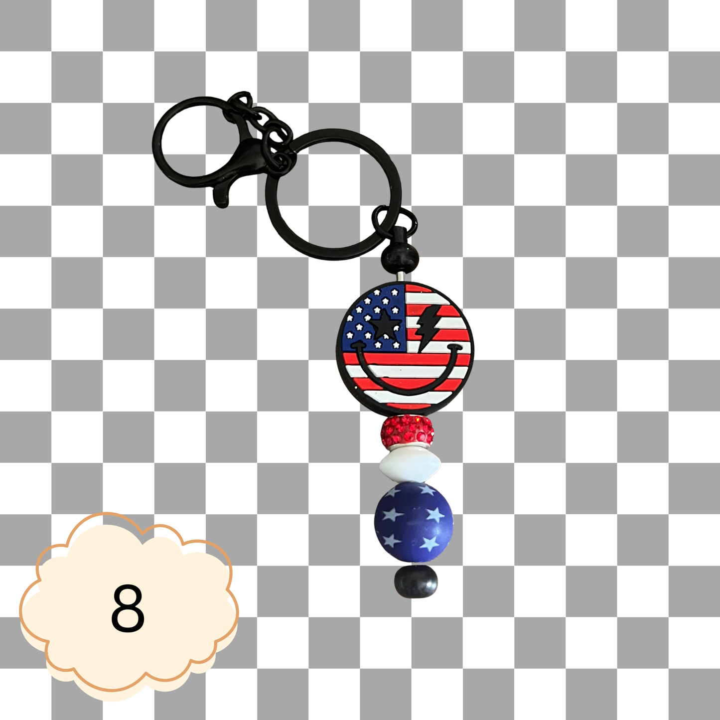 Keychain Claim