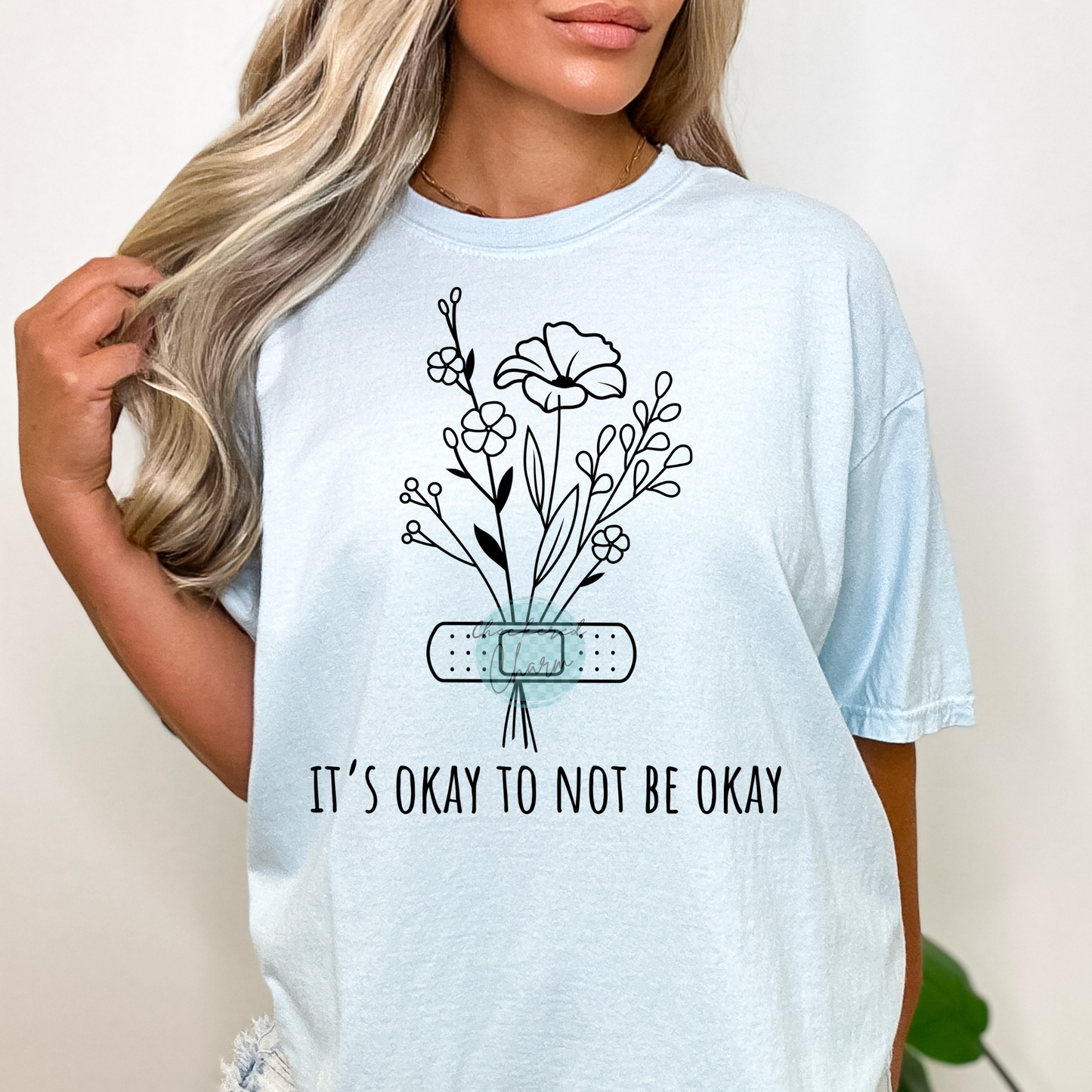 its okay not to be okay