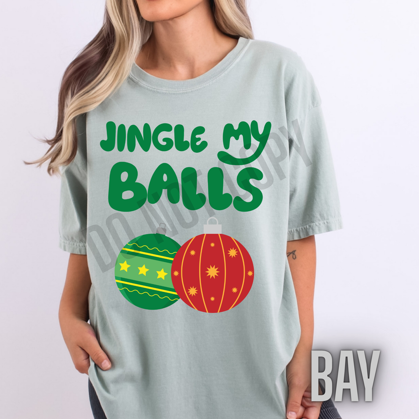 Jingle my Balls