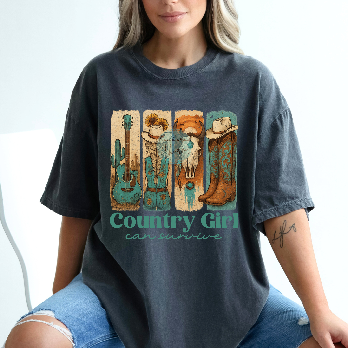 country girl can survive
