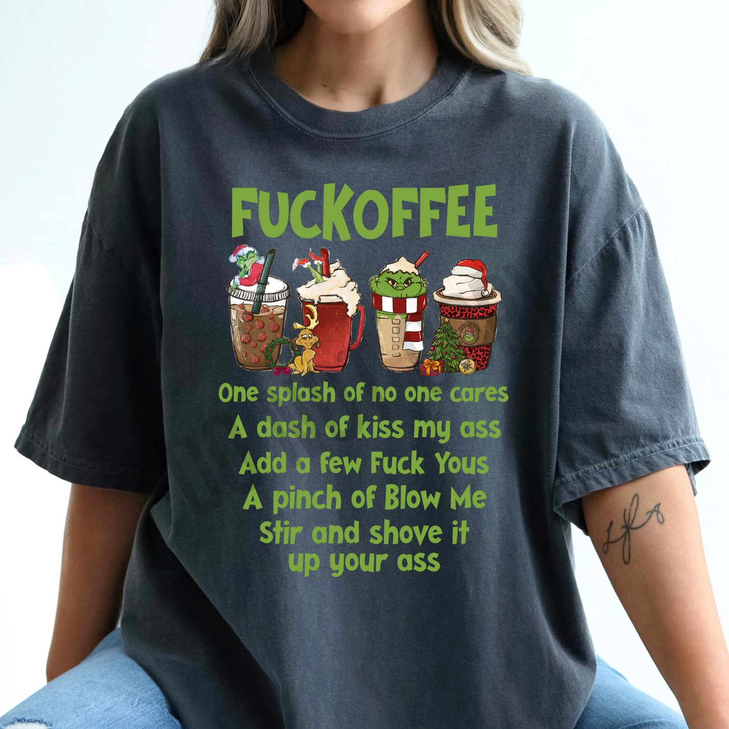 Fuckoffee