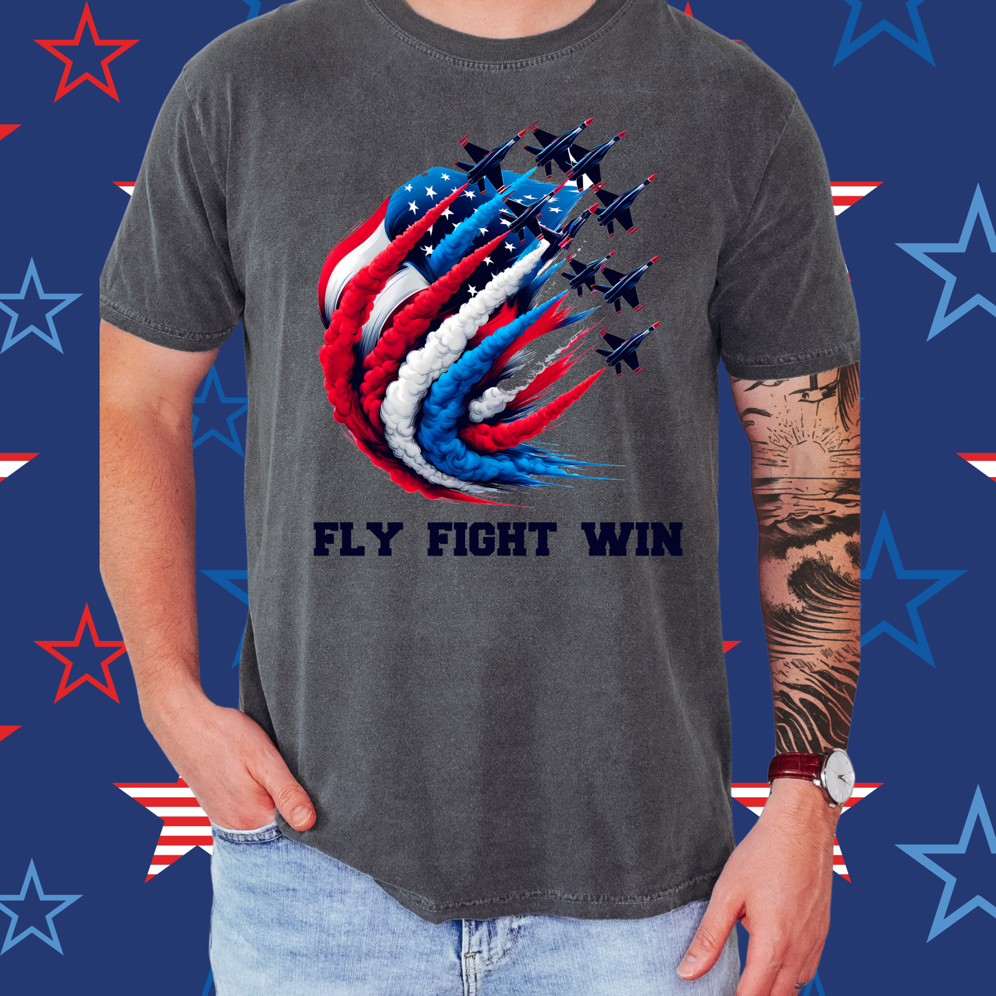 fly fight win