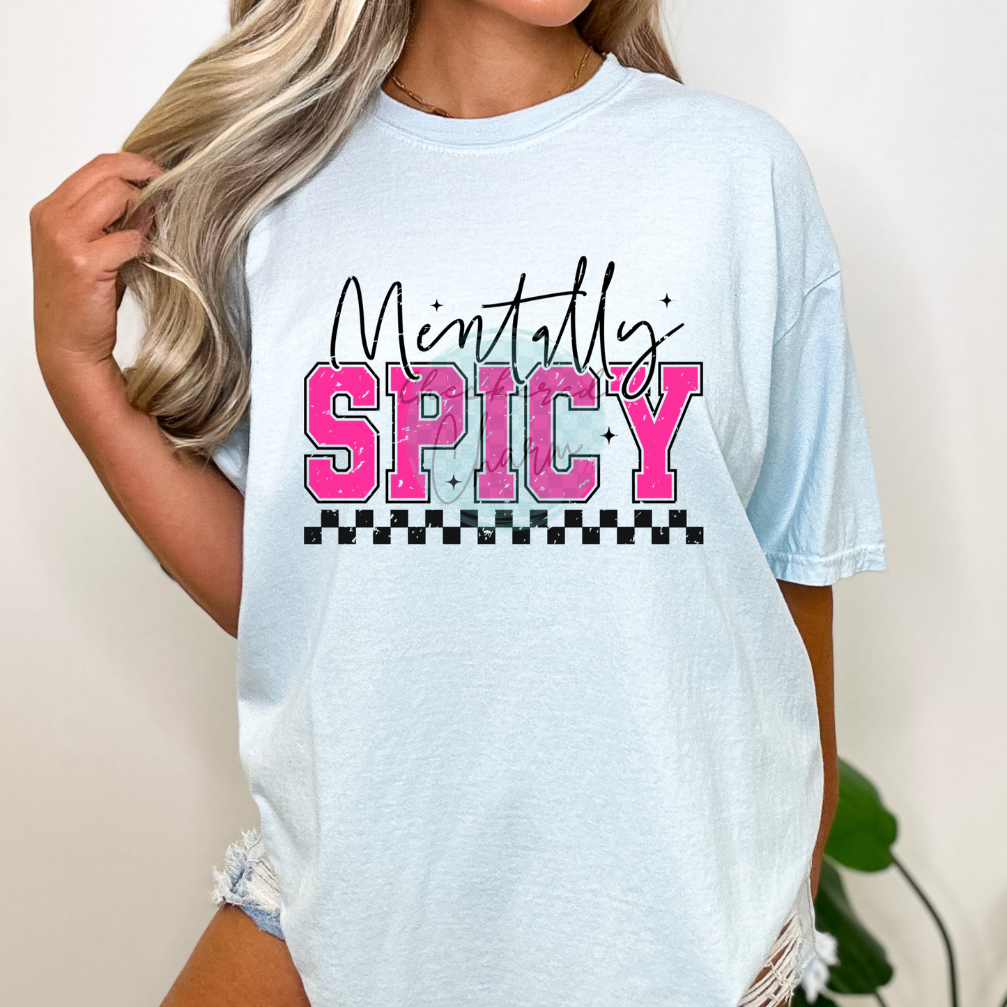 Mentally Spicy