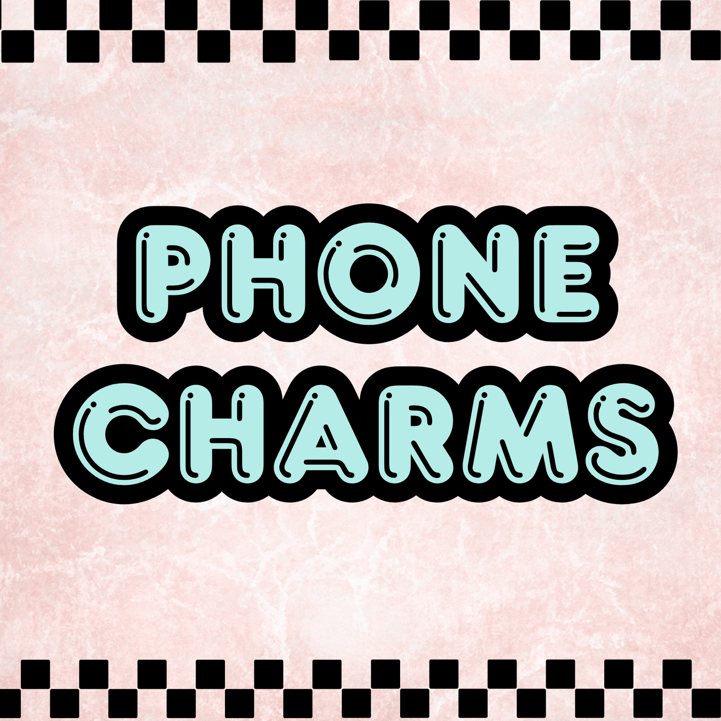 Phone charms