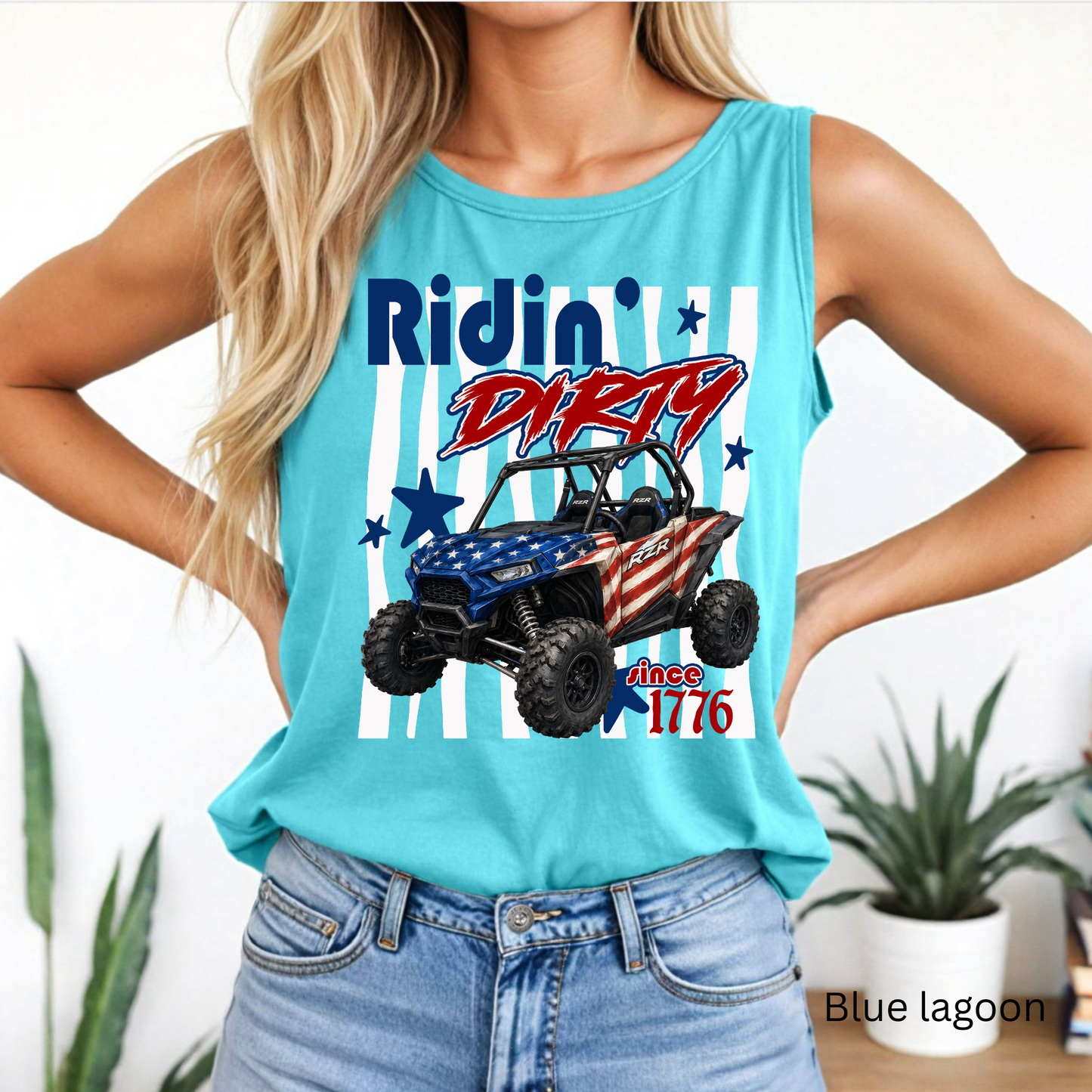 Ridin dirty SXS