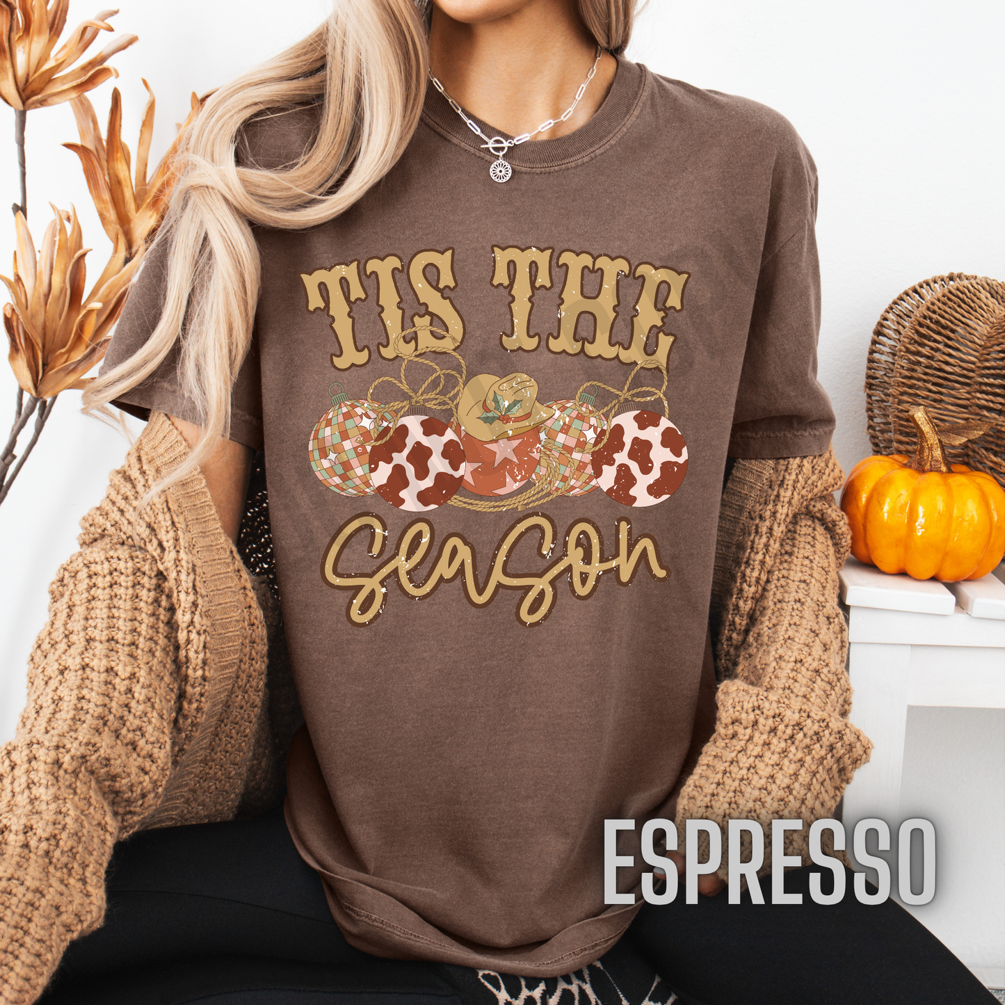 Tis the season western