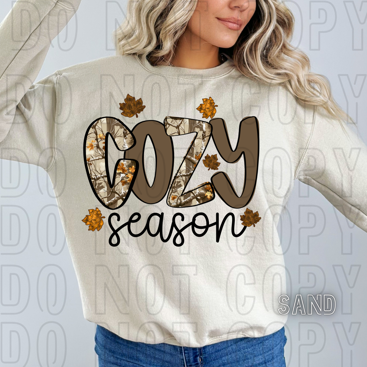Cozy Season Camo