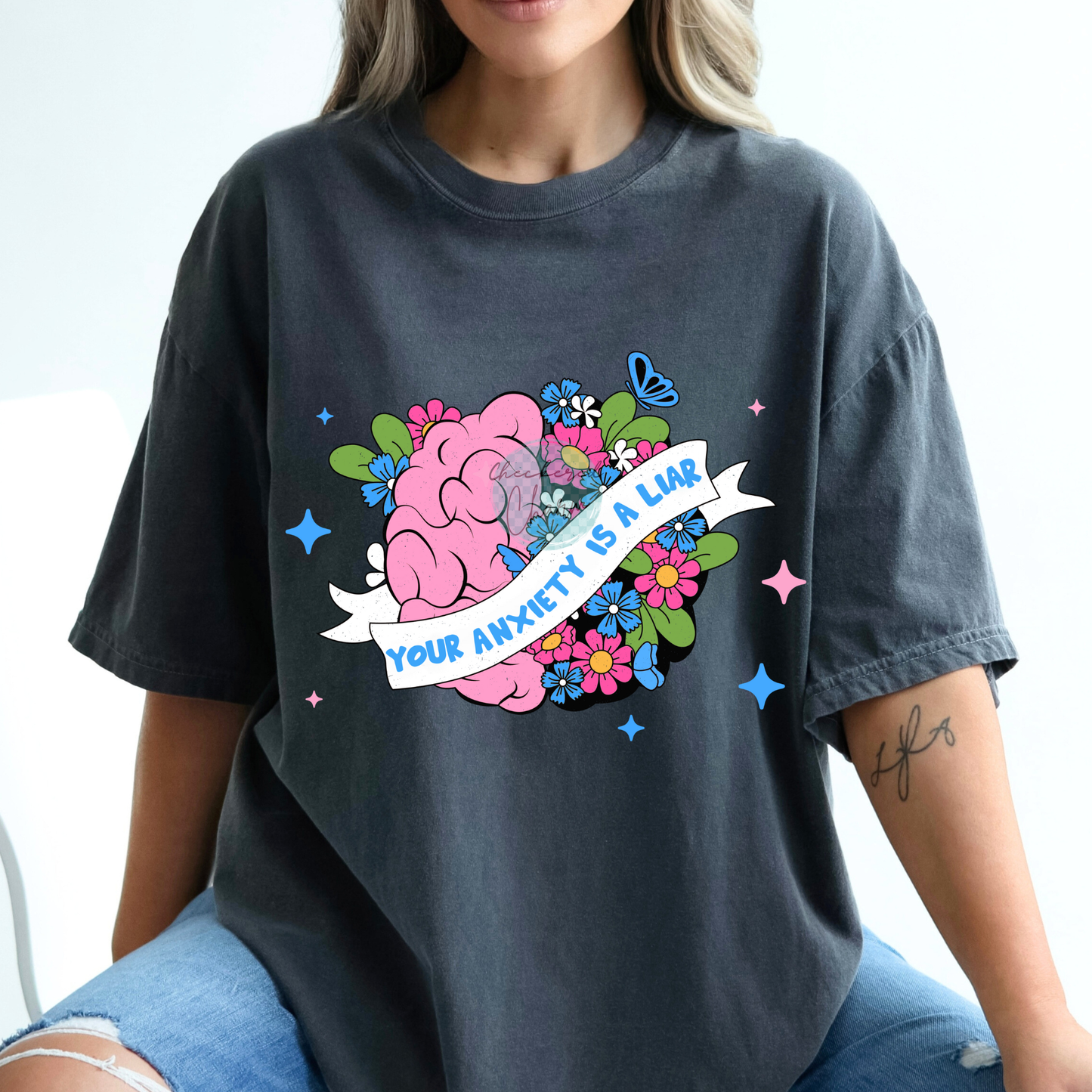 Your Anxiety is a Liar