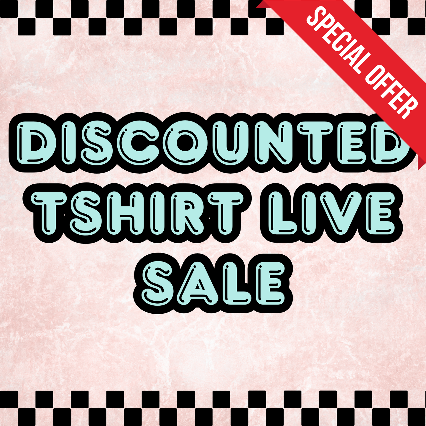 LIVE SALE TEES Discounted
