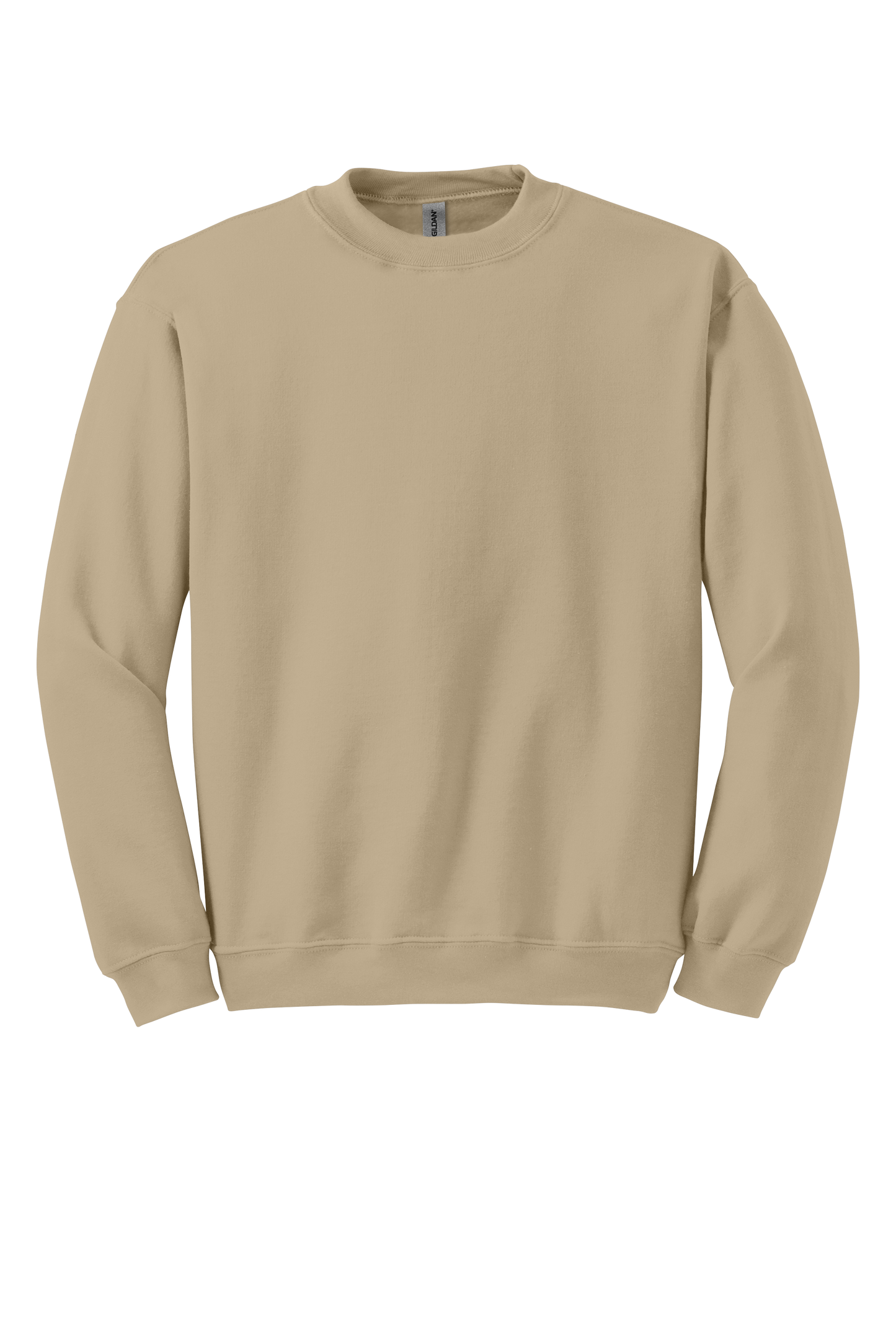 Custom crewneck