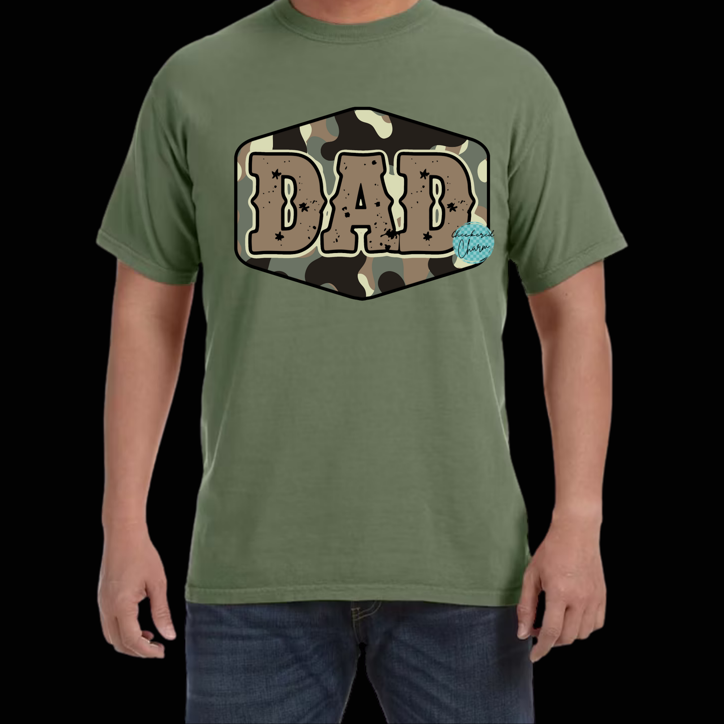 Dad Camo