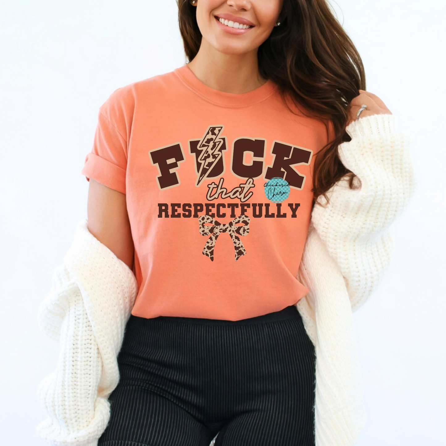 F*ck that Respectfully