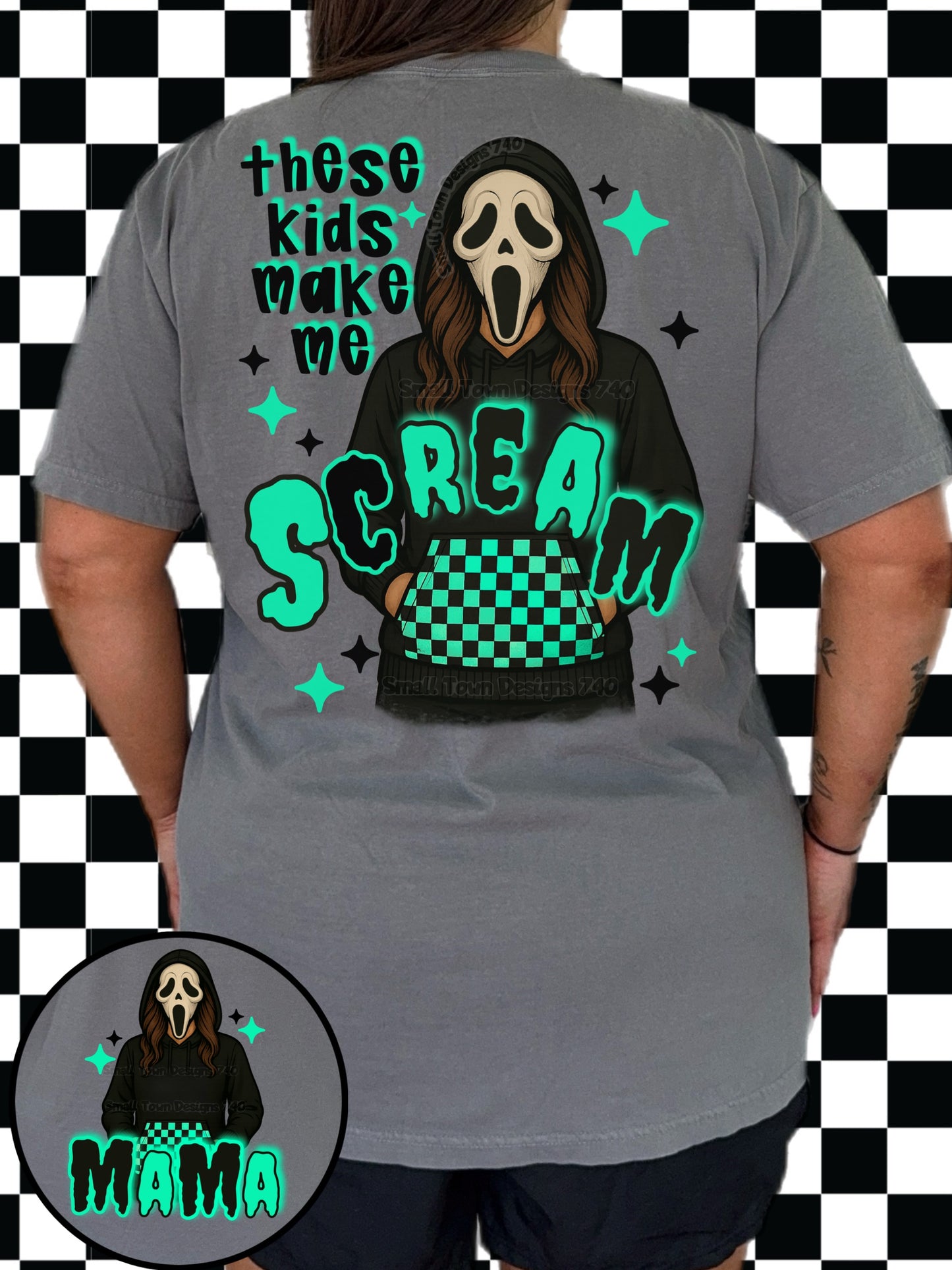 These kids make me wanna scream