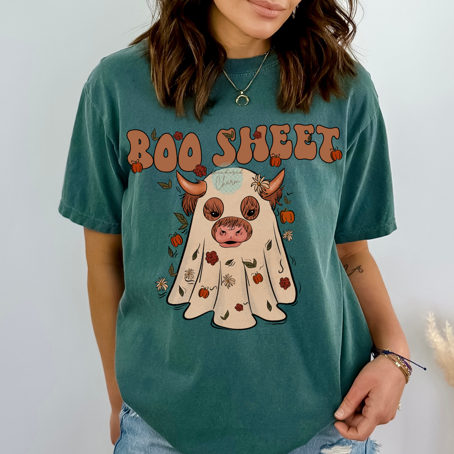Boo Sheet