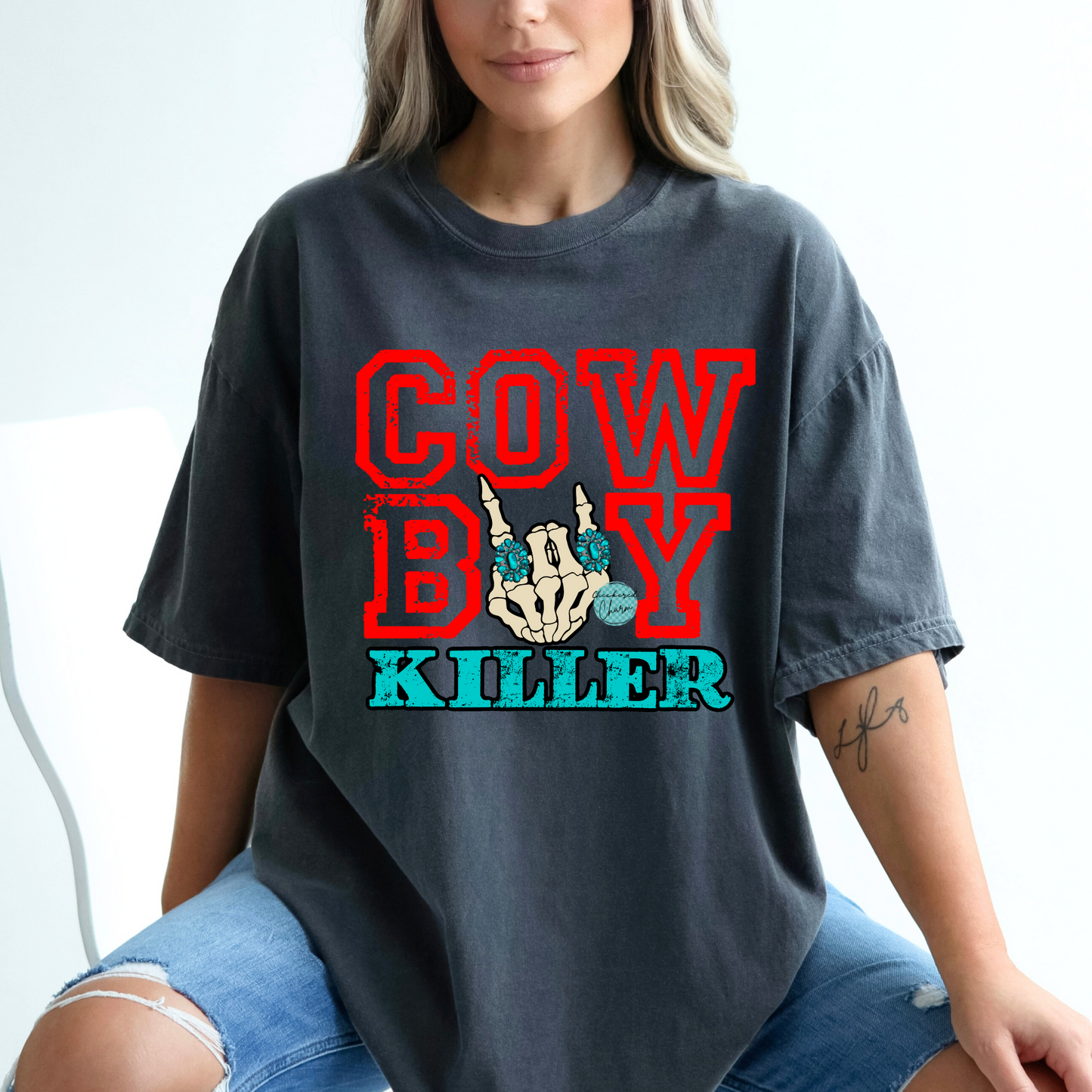 Cowboy Killer