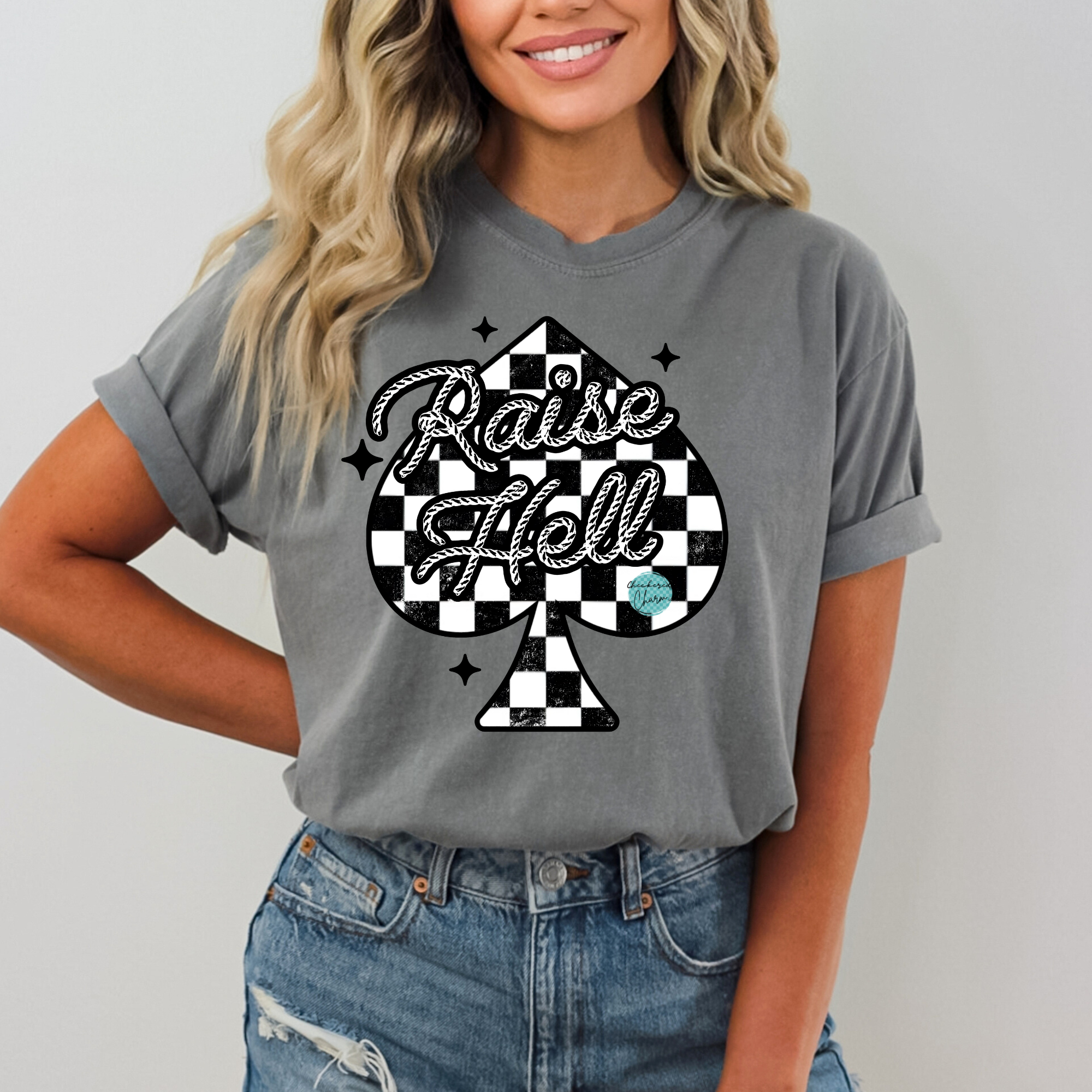 Raise Hell
