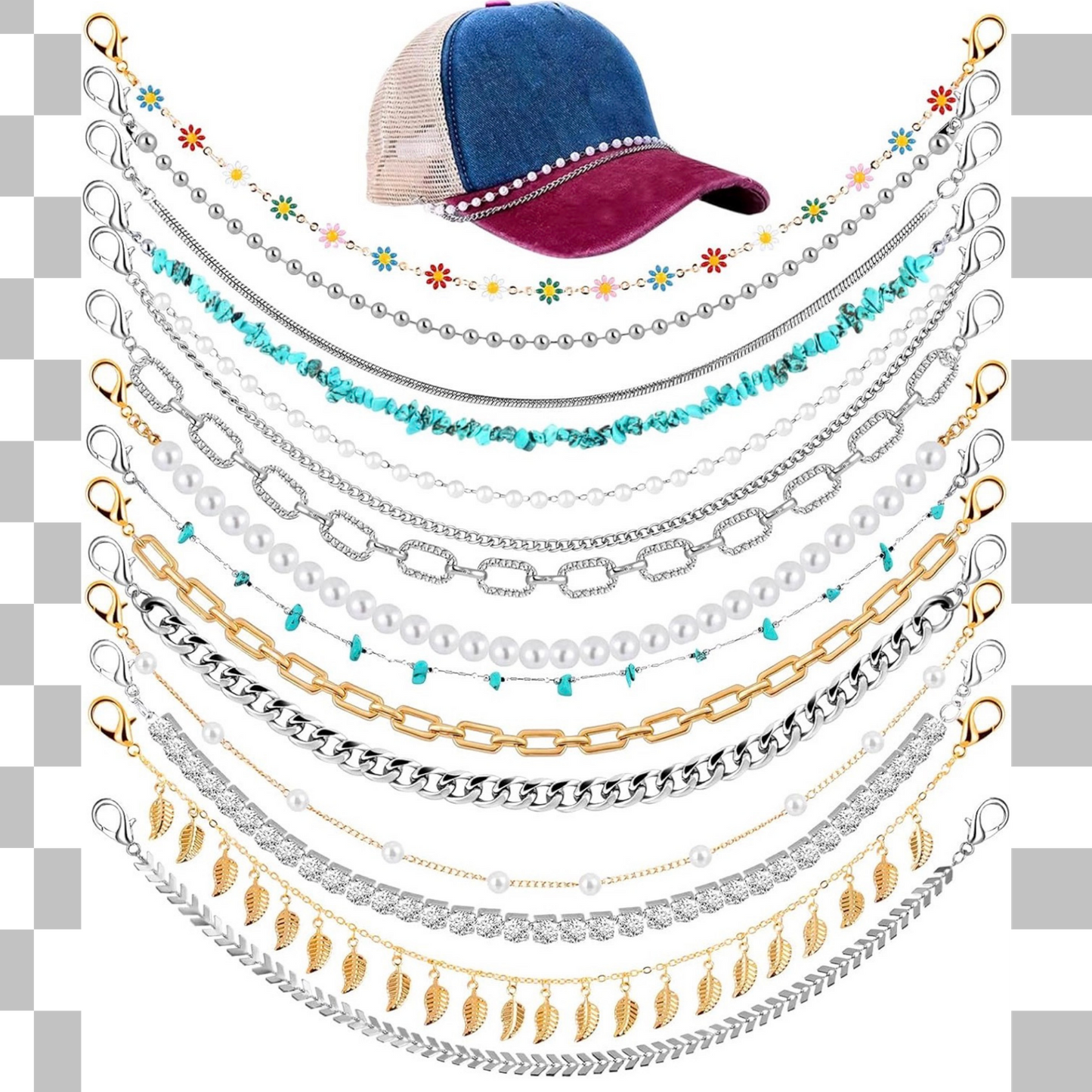 Hat Chains