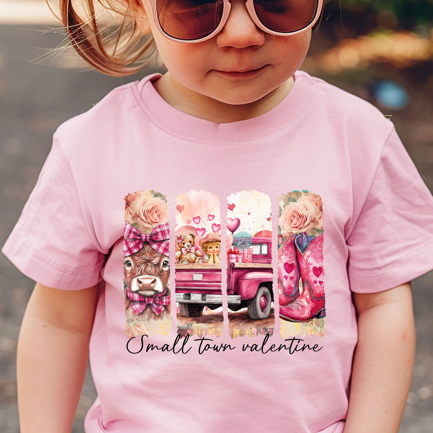 Small town Valentine