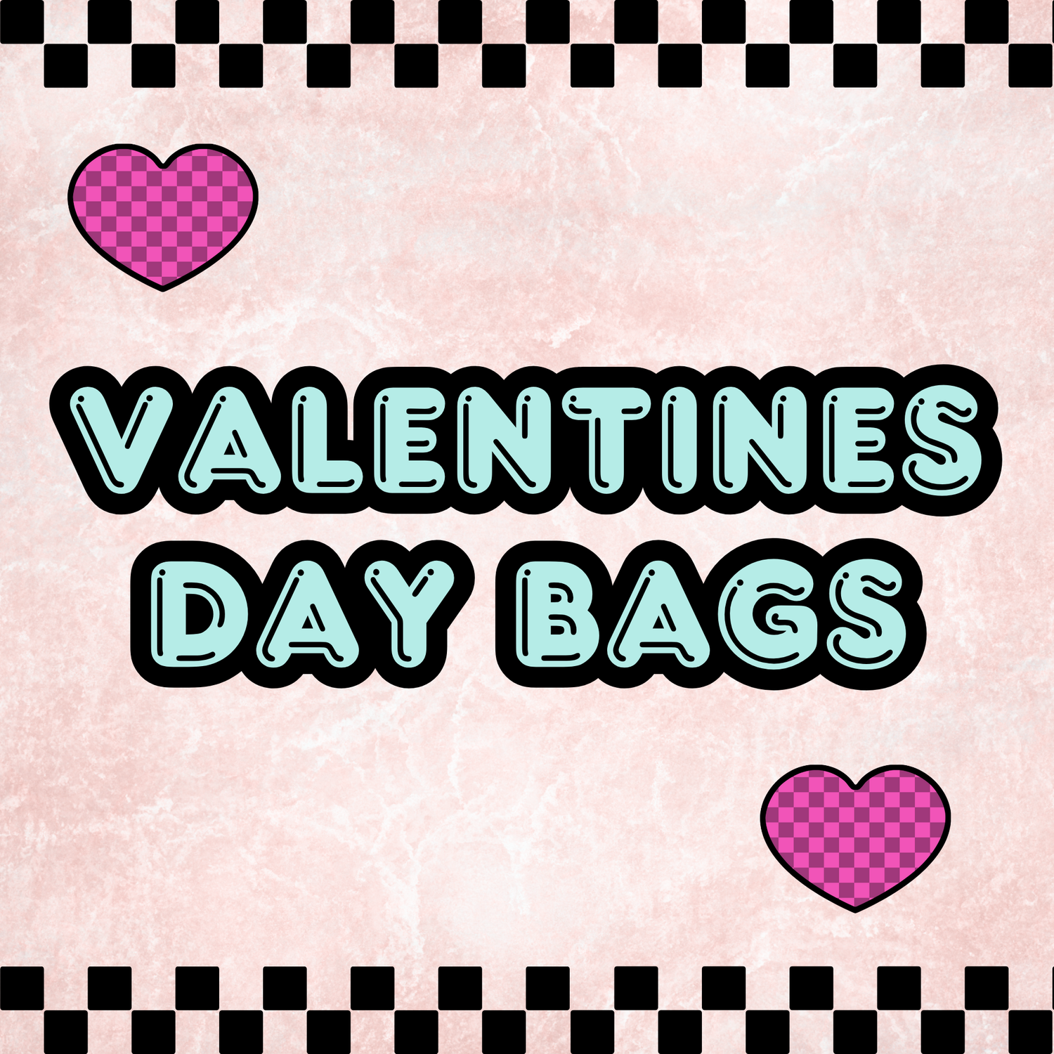 Valentines Day Bags