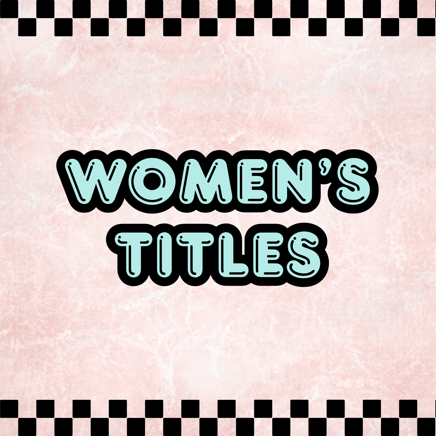Womens Titles