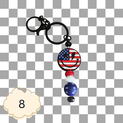 Keychain Claim