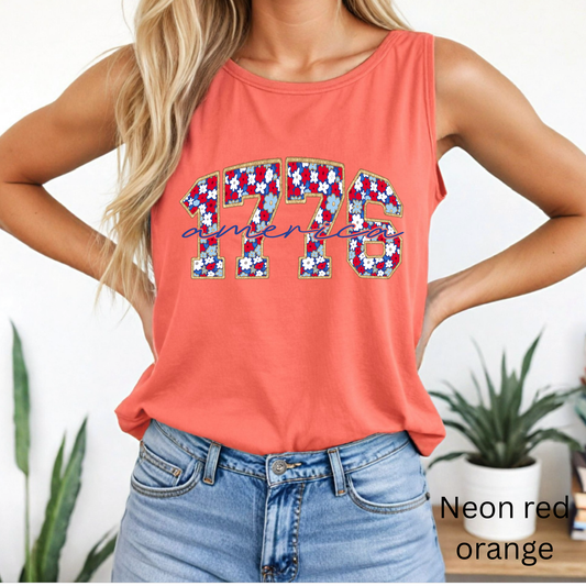 1776 Floral