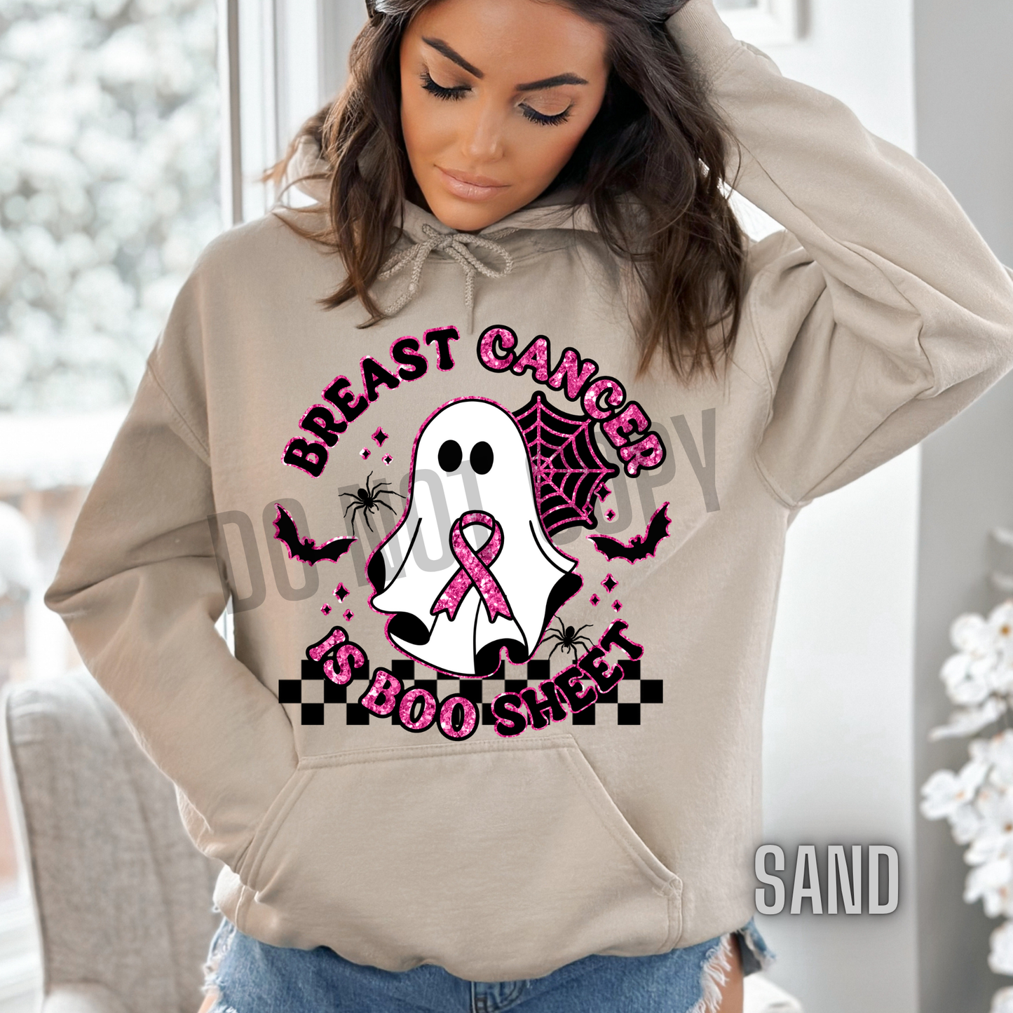 Breast Cancer is Boo Sheet