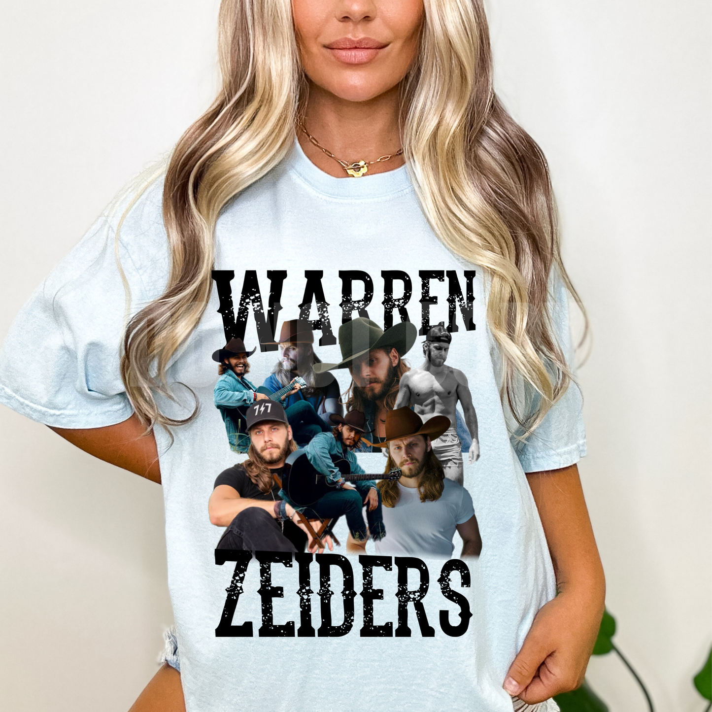 Warren Zeiders