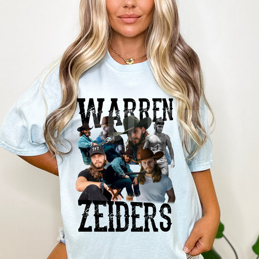 Warren Zeiders