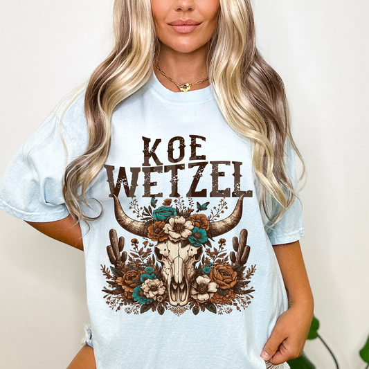 Koe Wetzel