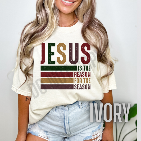 Jesus is the Reason for the Season