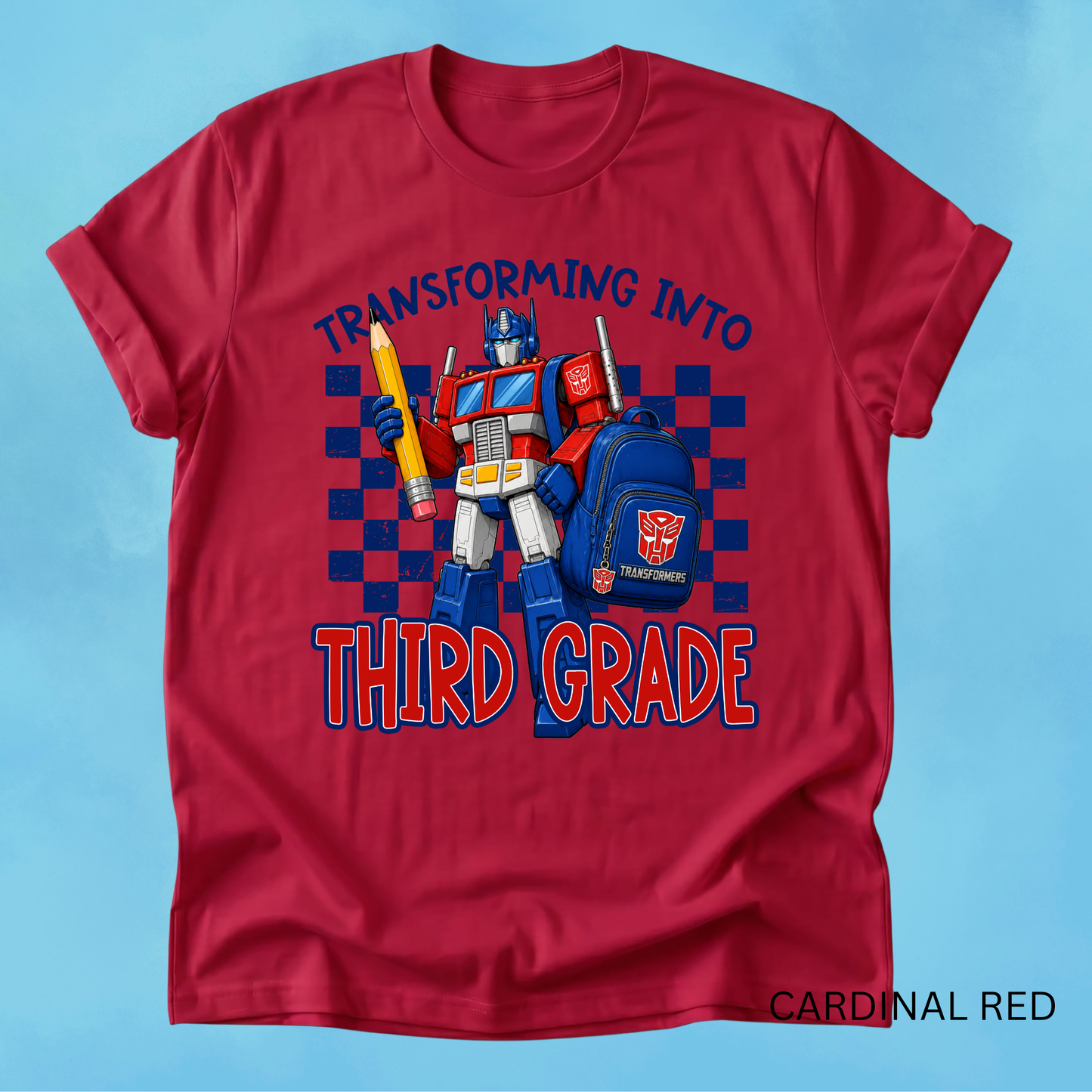 Transforming back to school