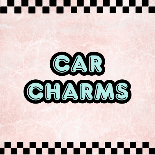 Car charms