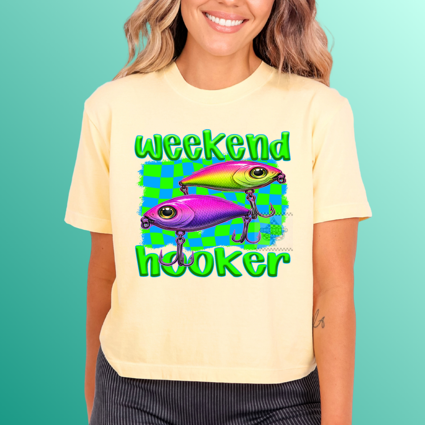 Weekend Hooker Fishing Lures