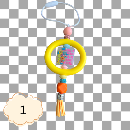 Car charms