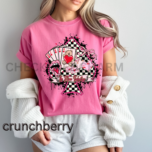 Be my Valentine Spade