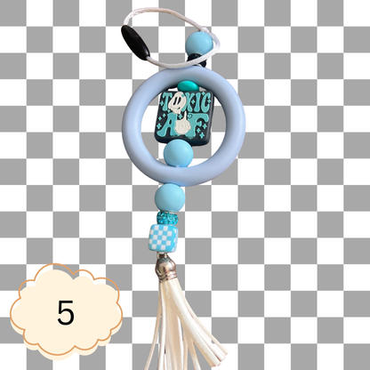 Car charms
