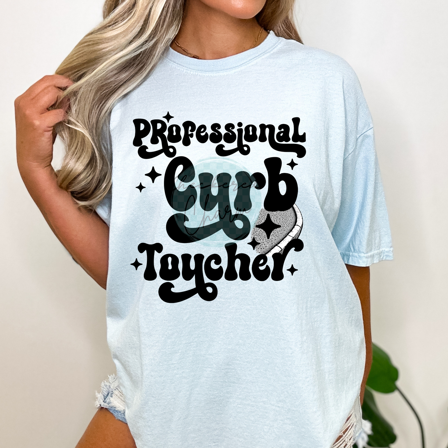 Professional Curb Toucher