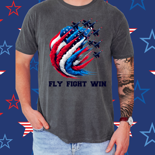fly fight win