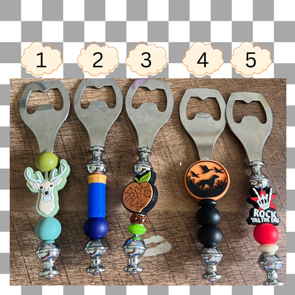 Bottle openers