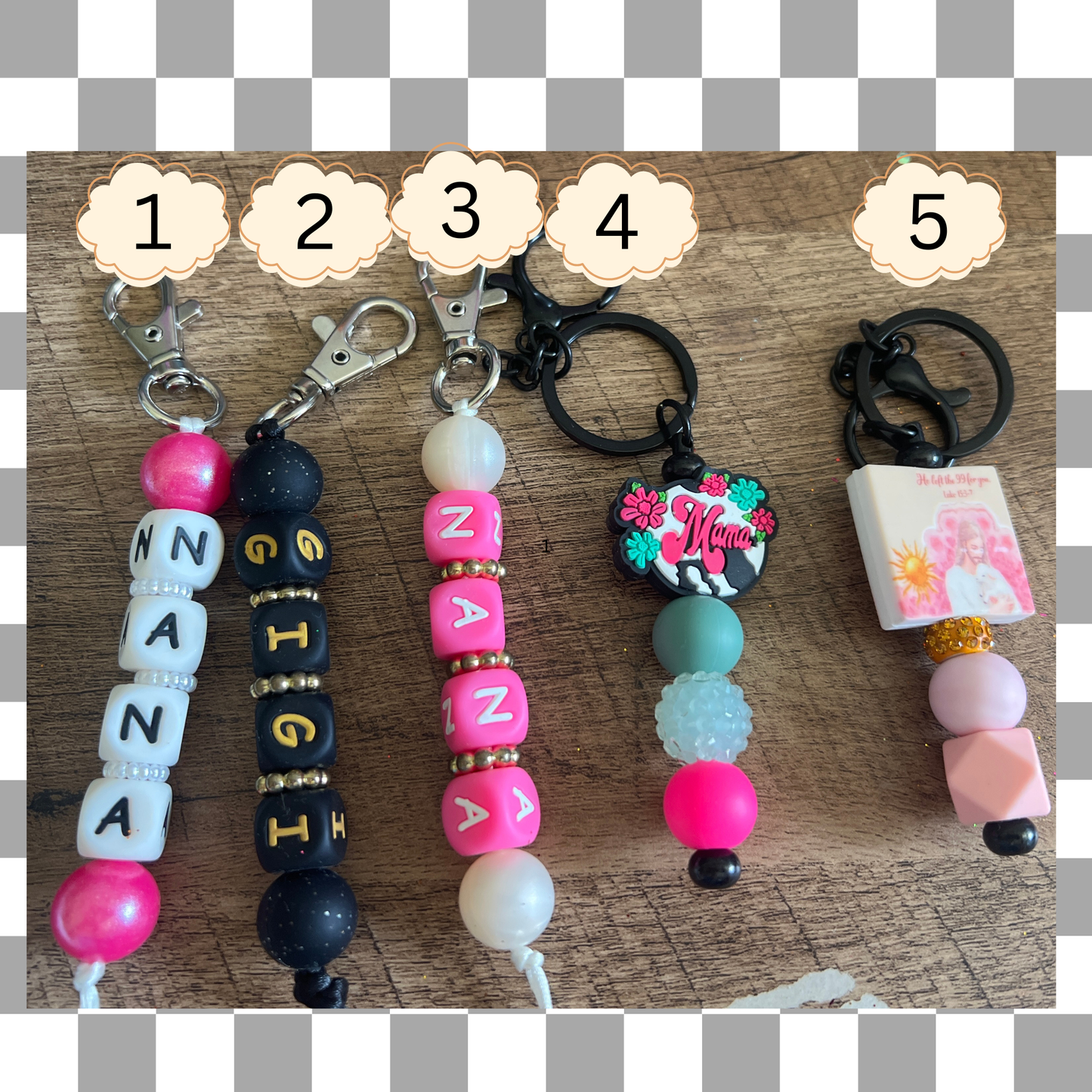 Keychain Claim