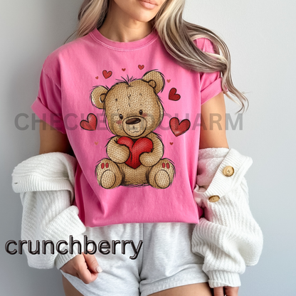 Bear with Heart