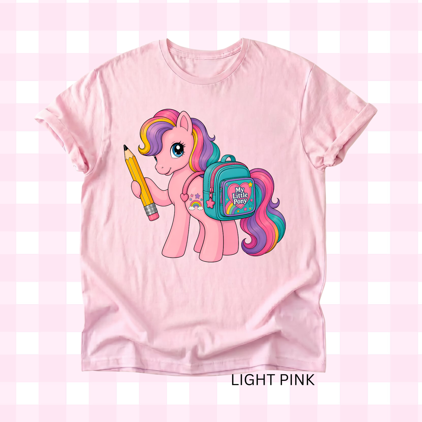 my little pony BTS