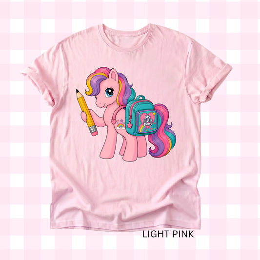 my little pony BTS