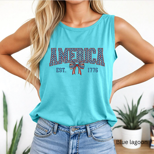 america bow