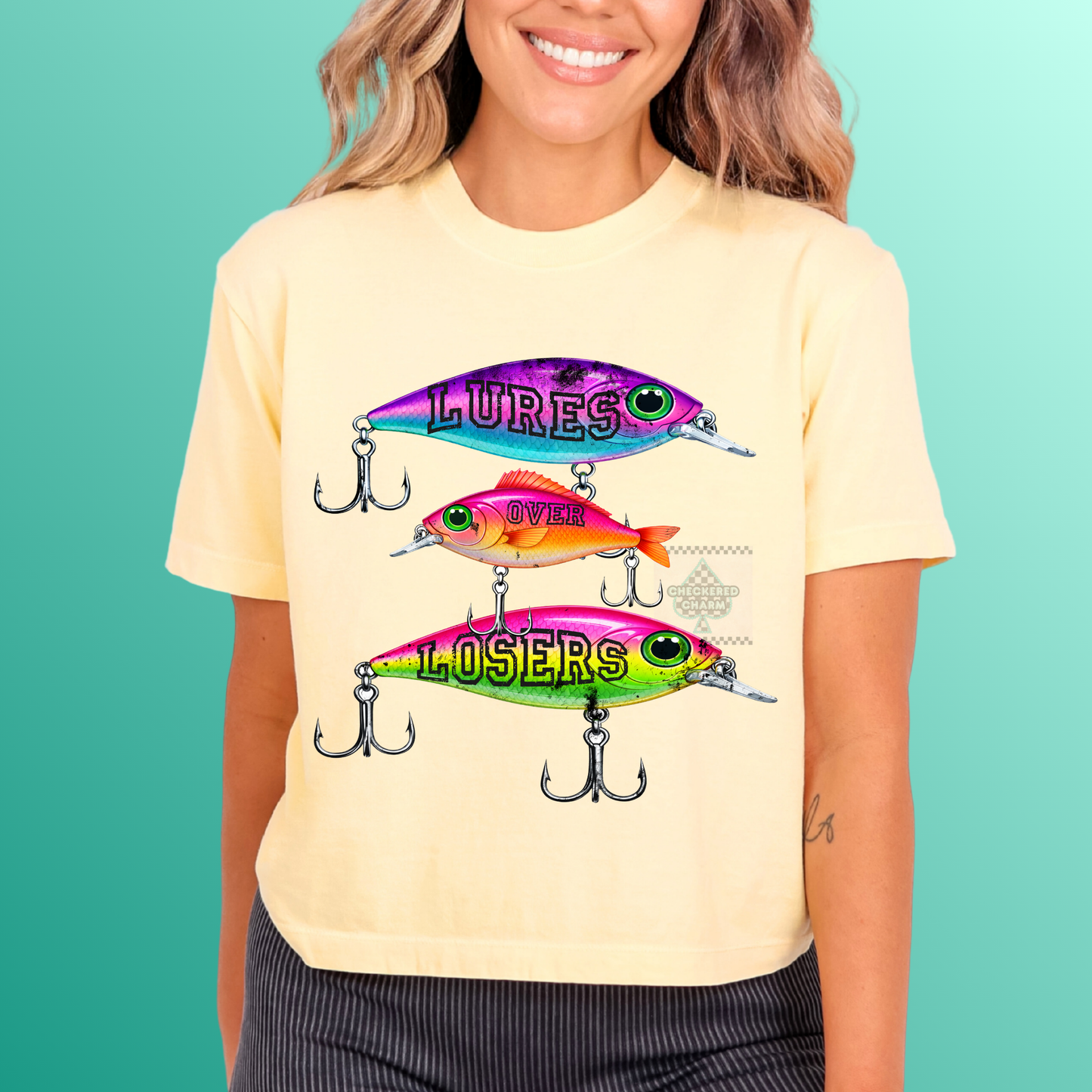 Lures over Losers