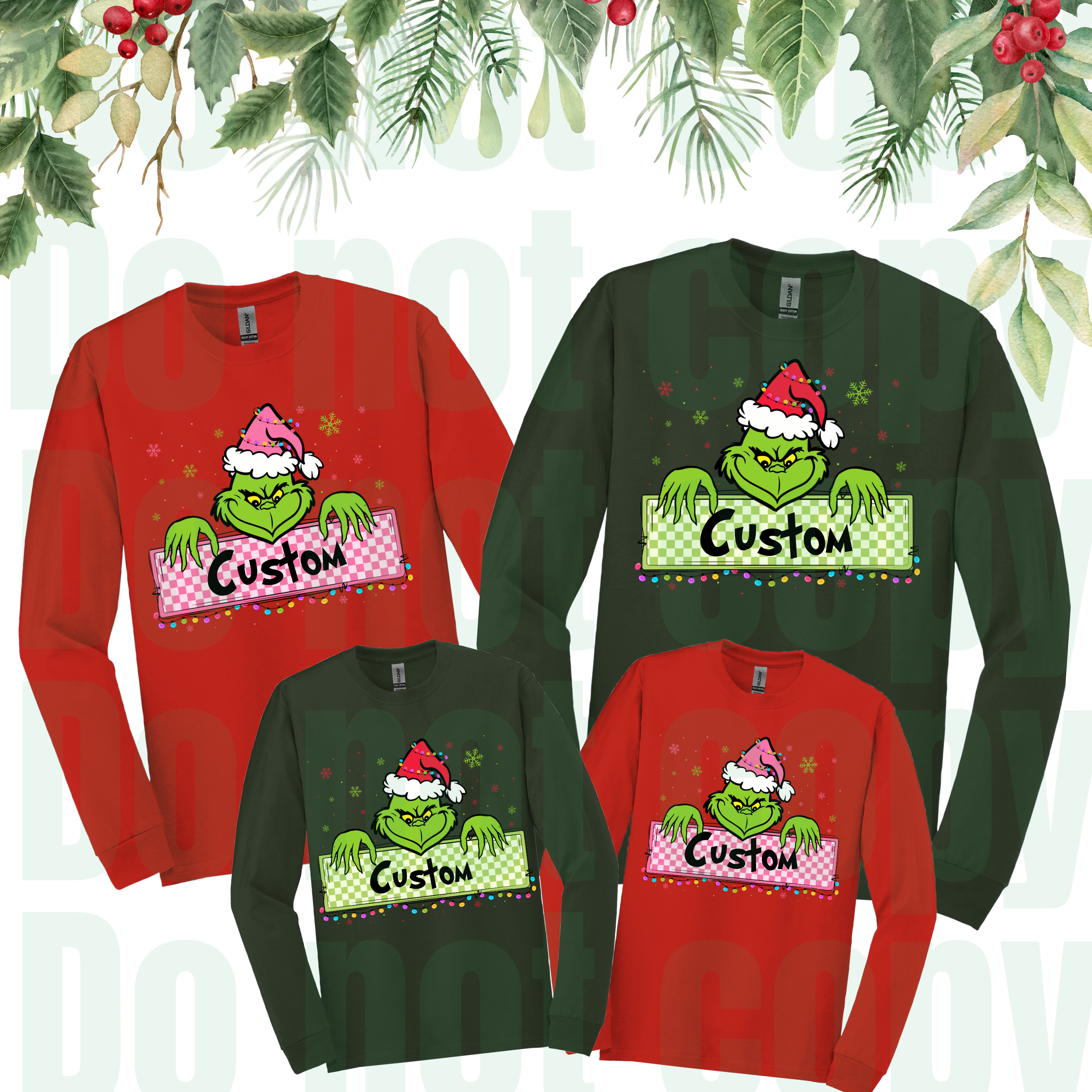 Grinchy Bundle