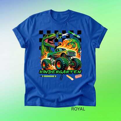 Dino Truck