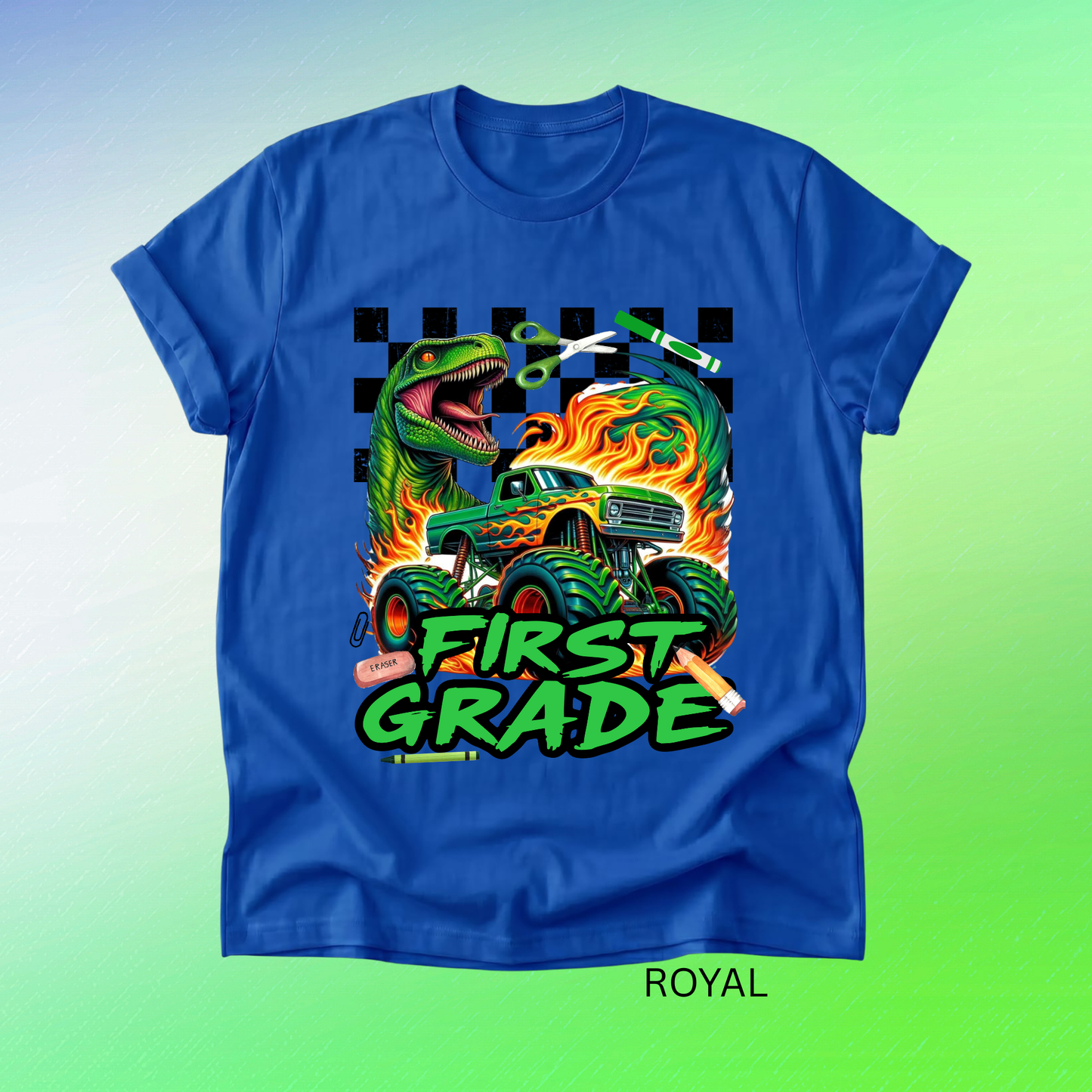 Dino Truck