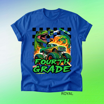 Dino Truck